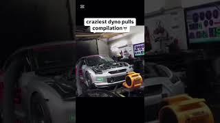 #DynoFail So Much Horsepower It Broke the TV  | #RX7 #Supra #GTR Madness!