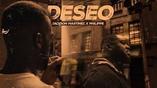 Deseo - Jackson Martinez X El Philippe | Rap Cristiano Hip Hop Cristiano 2024