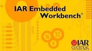 Install IAR Embedded Workbench  Français