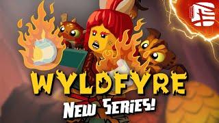 New Wyldfyre Shorts Announced! | Ninjago Dragons Rising