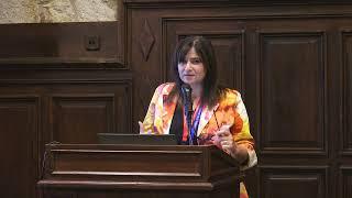 Tatjana Chircop. Malta College of Arts, Science and Technology - ENIHEI meeting, Salamanca Sept 2022