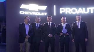 Lanzamiento Proauto