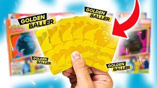 GOLDEN BALLERS GALORE!! | Opening ALL 4 CLASSIC TINS from ADRENALYN XL 2025! (Aguero History Maker!)