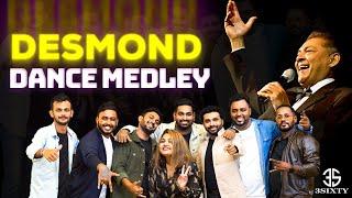 DESMOND DE SILVA |  Dance Medley By 3SIXTY 