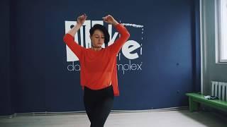 Choreography by Nadiia Horudko | Caravan Palace - Ended With The Night |Like Dance Complex