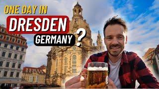 Is One Day in Dresden, Germany Enough? | What to See in Dresden