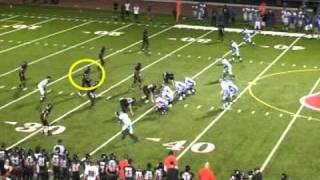Anthony Weiler Senior Highlights