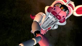 Funtime Foxy Vore Animation | POV |