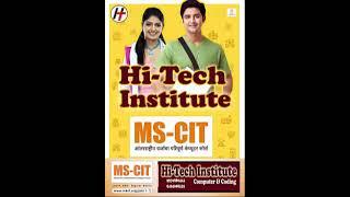 Hi-Tech Institute