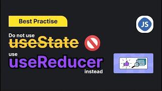 useState vs useReducer in React JS | useState or useReducer | React Hooks Tutorial #react