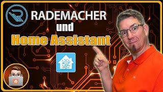 Rademacher HomePilot in Home Assistant - Rademacher Integration, Banner Card und Shutter Card