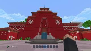 Minecraft despicable me 2 final battle (reamake)