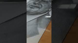 Ratan Tata drawing by Amit sikdar arts #shorts #art #ratantata part-5