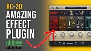 RC20 Retro Color - The Best FX VST Plugin of 2021