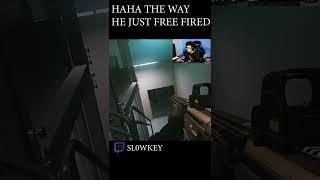 THE SOUND  WHEN YOU FIRE SO LOVELY :3