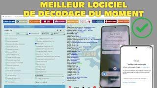 L'un des meilleurs #logiciel  de déblocage du moment #formation #bypass_frp #icloudbypassfull #tech