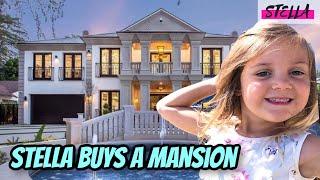 Stella Buys a Mansion!!!