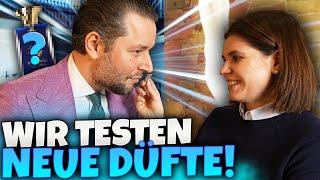 Neues Lieblings Parfum?  | 15 NEUE Düfte!  (mit Victoria)