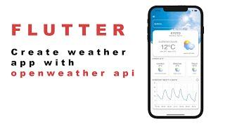 Flutter Speed Coding - Weather app.