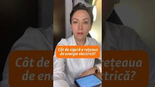 Cât de sigur este sistemul energetic național?  La Țară în service, pe Europa Liberă România