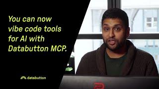Vibe code tools for AI with Databutton MCP