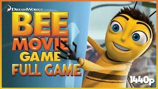 Bee Movie Game (PC) - FULL GAME 'Longplay' 100% 1440p60 Walkthrough - No Commentary