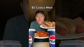 $5 Costco Meal 