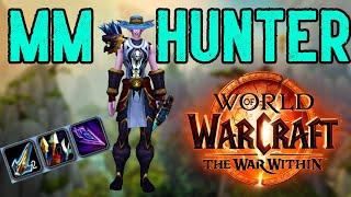 MM HUNTER ONE SHOTS ! | WoW PVP Season 1 | The War Within