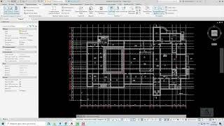 Autodesk Revit: Настройка подложки DWG