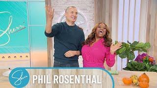 Everybody Loves Phil Rosenthal