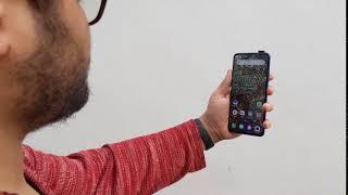 Vivo V15 Pro - Face Unlock - First Look