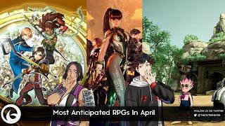 The Outerhaven's Top RPG Games We Can't Wait To Play In April 2024