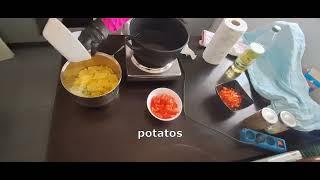 pakora video