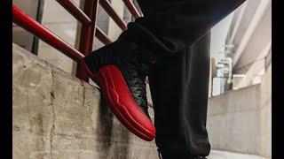 Flu Game Air Jordan  12  sells out fast , why? The Sneaker Addict Live Podcast