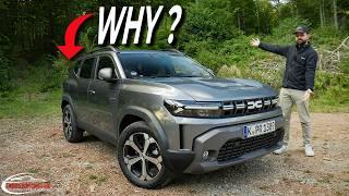 Dacia Duster | The Silent Fuel Efficiency Killer in Your Dacia Duster ?