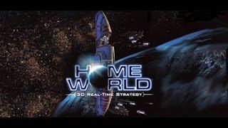 Обзор игры: Homeworld "Remastered" (Родной мир).