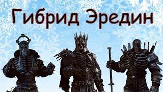 Гвинт: Гибрид Эредин - колода, которая контрит всех! (Gwent ОБТ 0.9.8.)