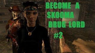 Skyrim Mods:  Skooma Drug Lord #2:  The 10 Skooma Commandments