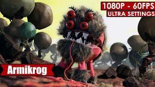 Armikrog gameplay PC HD [1080p/60fps]