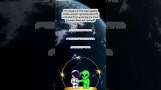Asteroidal Acumen: Test Your Wits in the Celestial Regions Quiz #dailyquiz #starquiz #universe #quiz