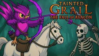 GOTY Contender! - Tainted Grail