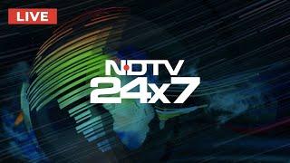 NDTV 24x7 Live TV: Cyclone Fengal Landfall | Manipur Violence | Trump Swearing-in | Congress Meet