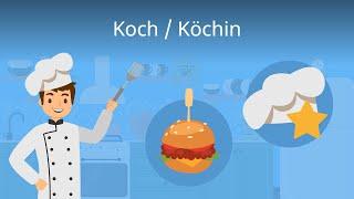 Koch / Köchin - Ausbildung, Aufgaben, Gehalt