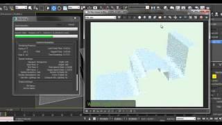 Create 2 sided vraydirt in 3ds max