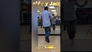  Discover the Joy of Salsa Dancing Online with Waldo and Jacqui!  #dance #salsa