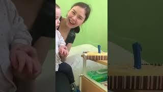 Светлана Зуева - выздаравление внука