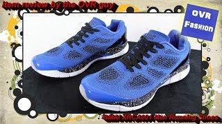 BMAI XRCA001 Men Running Shoes Review