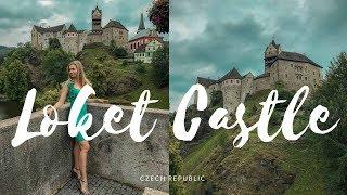 Как пытали людей в замке Локет | Loket Castle