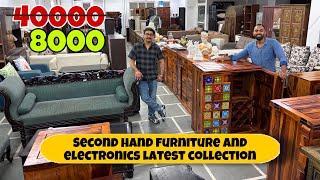 Second Hand Furniture and Electronics Collection | Embassy Used, Export Surplus #furniture #decor