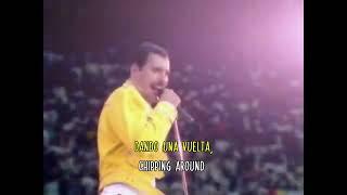 Queen & David Bowie  -  Under Pressure (Subtítulos en español e inglés)